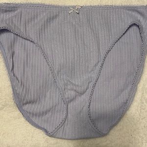 Victoria Secret High Leg Brief